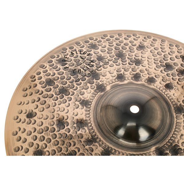 Meinl 15" P. Alloy C. Extra Thin Hat