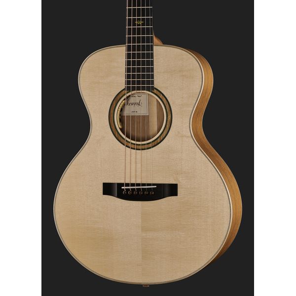 Lakewood A-35 European Wood