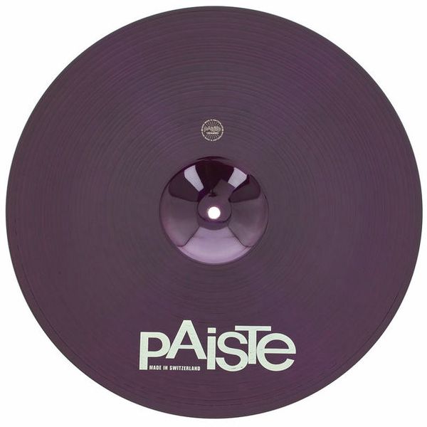 Paiste 17" 900 Color Crash PRP