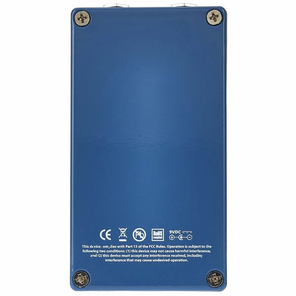 Wampler Clarksdale Overdrive