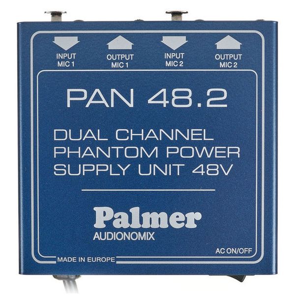 Palmer PAN 48