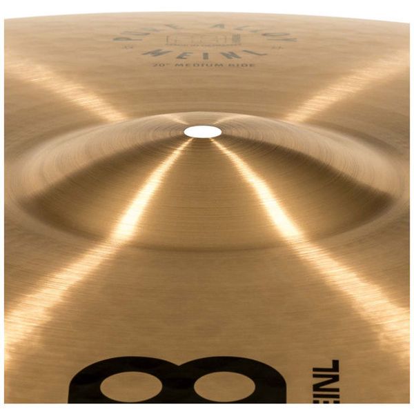 Meinl Pure Alloy 20" Medium Ride