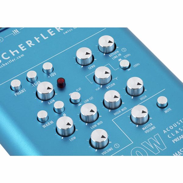 Schertler Stat-V-Pro