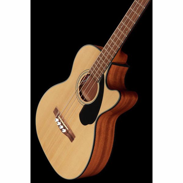 Fender CB-60SCE A-Bass Natural IL