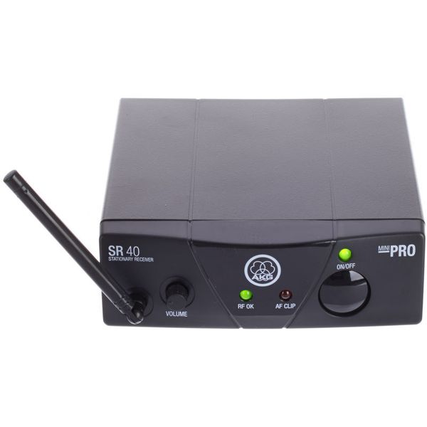 AKG WMS 40 Mini BodymiKeT ISM2 Set