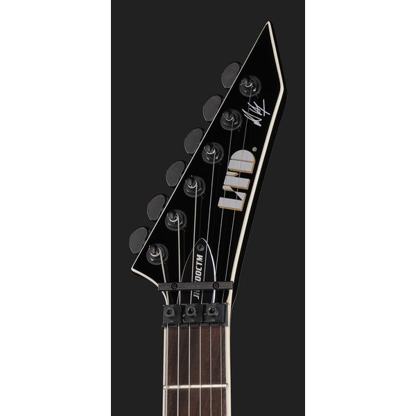 ESP LTD Jeff Hanneman JH-600CTM BK