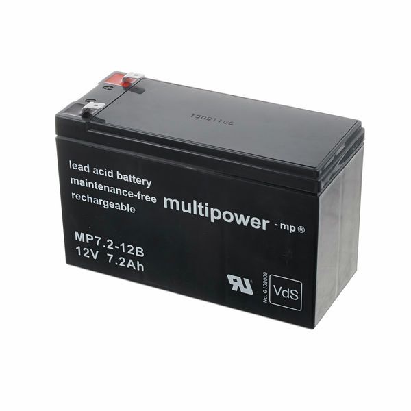 Thomann Battery 12V 7,2Ah
