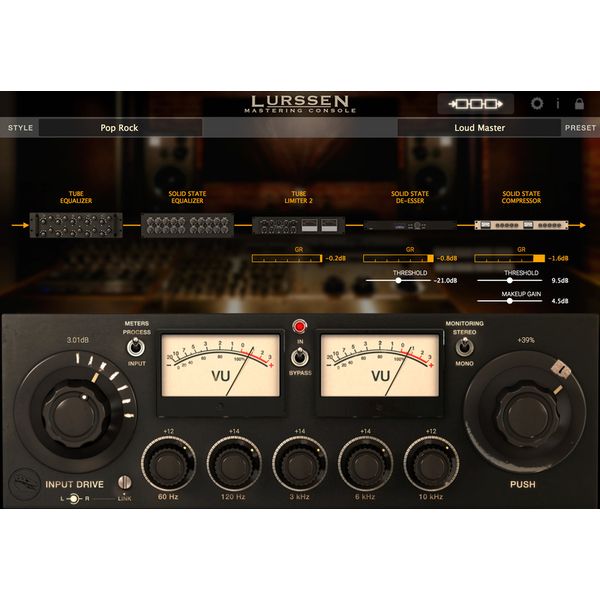 IK Multimedia Total Studio 5 Pro