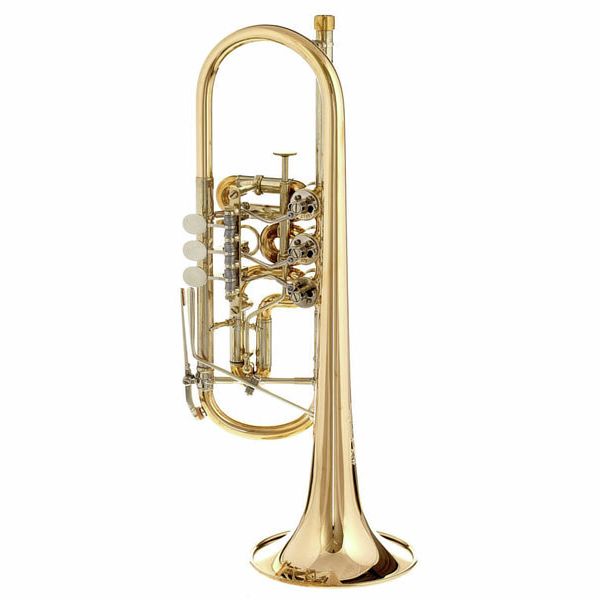Gerd Dowids BZ-Series C-Trumpet