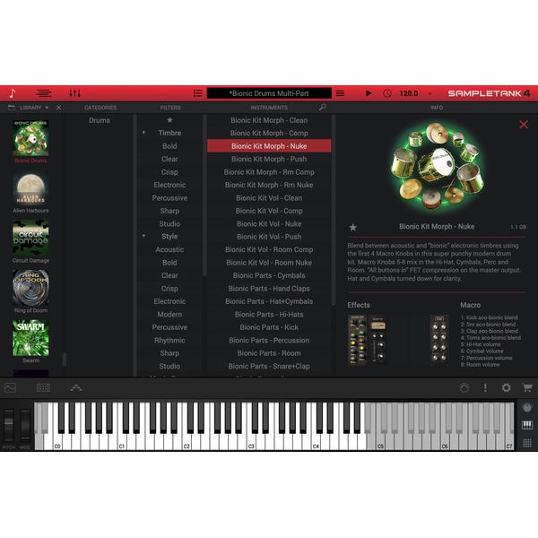 IK Multimedia Total Studio 5