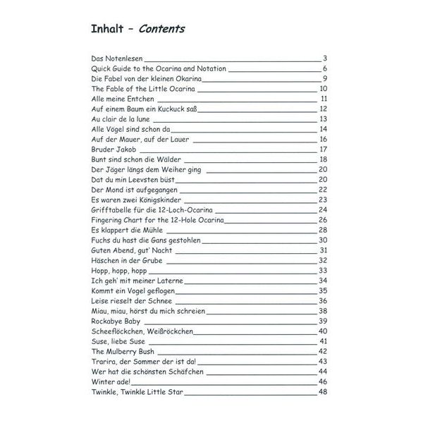 ocarinamusic Spa am Ocarinaspielen