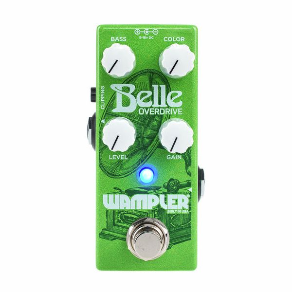 Wampler Belle Overdrive