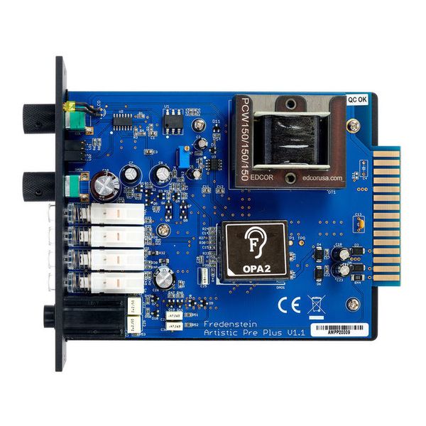 Fredenstein Artistic Mic Pre Plus