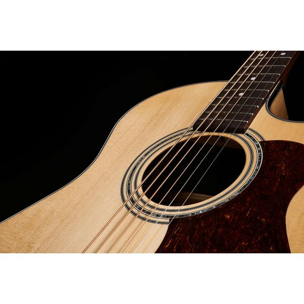 Harley Benton Baritone CLG-414BCE NT