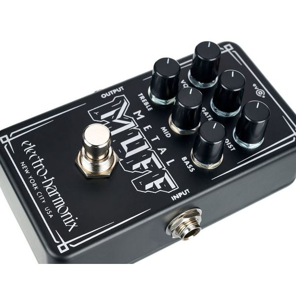 Electro Harmonix Nano Metal Muff Distortion