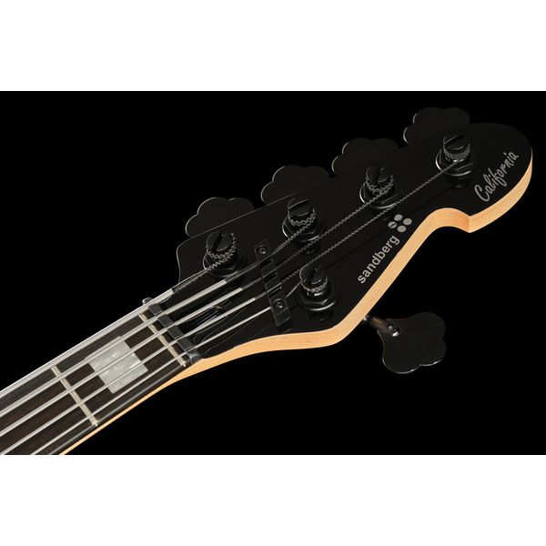 Sandberg California II TT 5 BK 35"