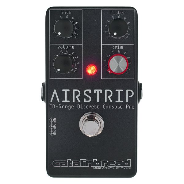 Catalinbread Airstrip Console Pre