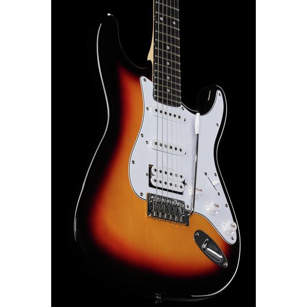 Harley Benton ST-20HSS SB Standard Series