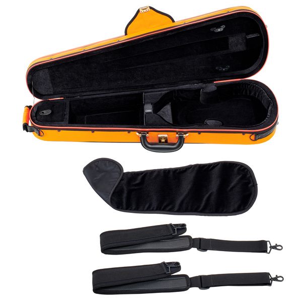 Super Light Shaped Violin Case 4/4 OR