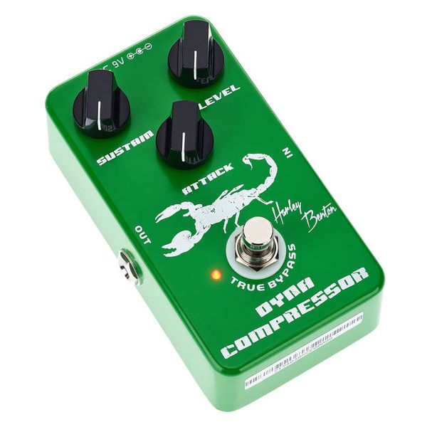 Harley Benton Dynamic Compressor