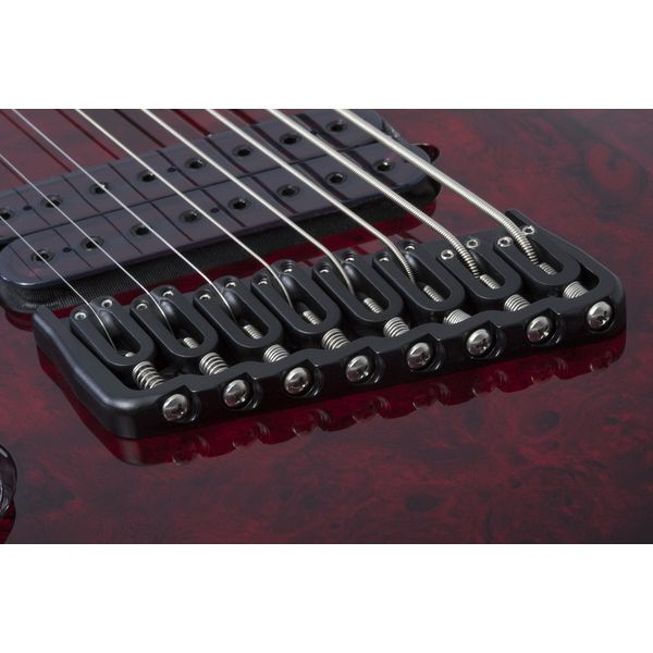 Schecter Omen Elite-8 MS BL Cherry LH