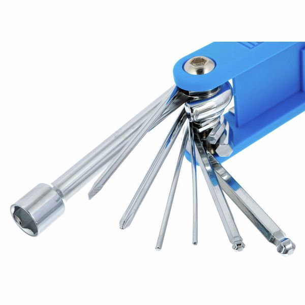 GrooveTech Tools GTMLT1 Guitar/Bass Multi Tool