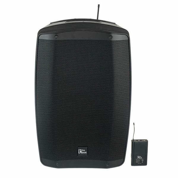 the box MBA120W MKII PT