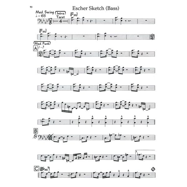 Sher Music Co. The New Real Book 2 C