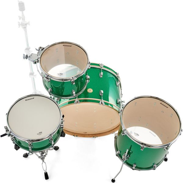 Ludwig Continental 4pc 24" Set G