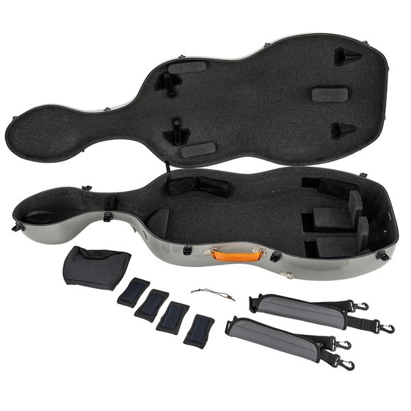 Alpha Case Alphetta Carbon Cello Case SM