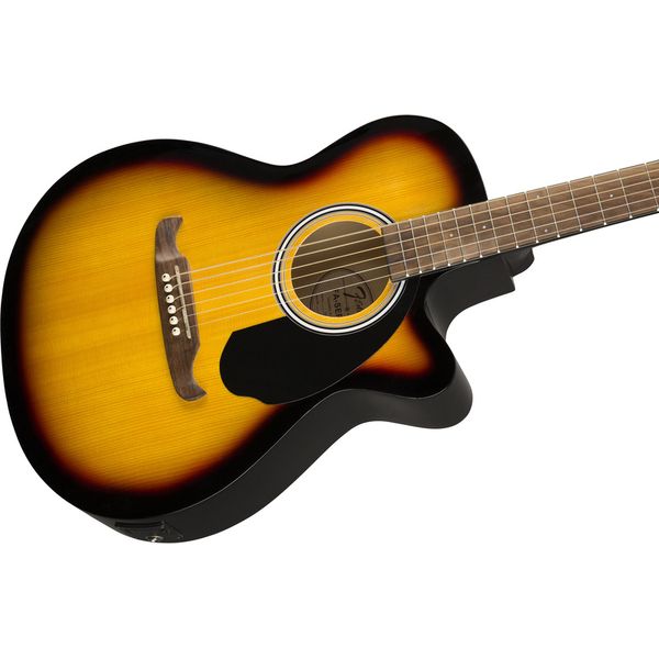 Fender FA-135CE Concert WN Sunburst