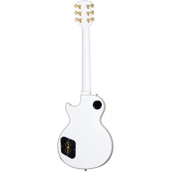 Epiphone Les Paul Custom Alpine White