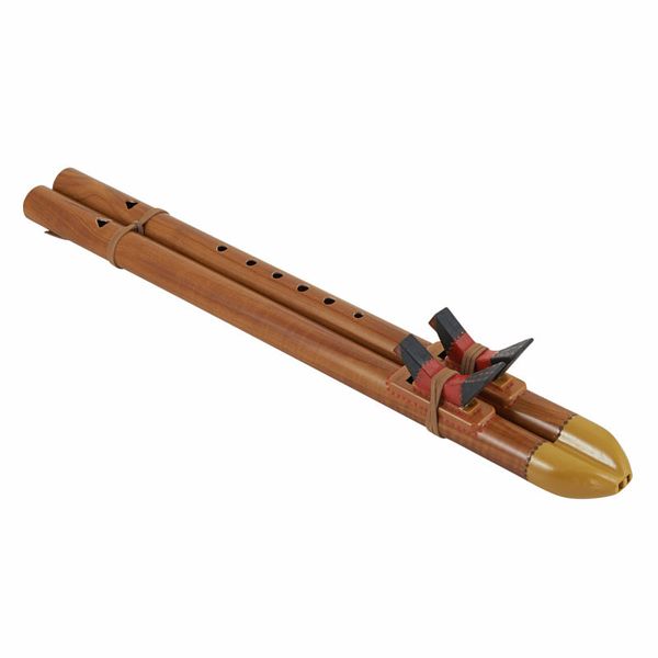Thomann Indian Flute Double Tone F