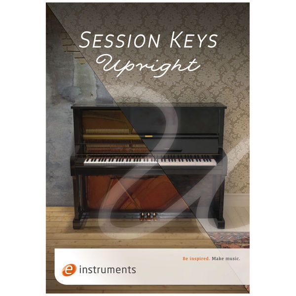 e-instruments Session Keys Acoustic Bundle