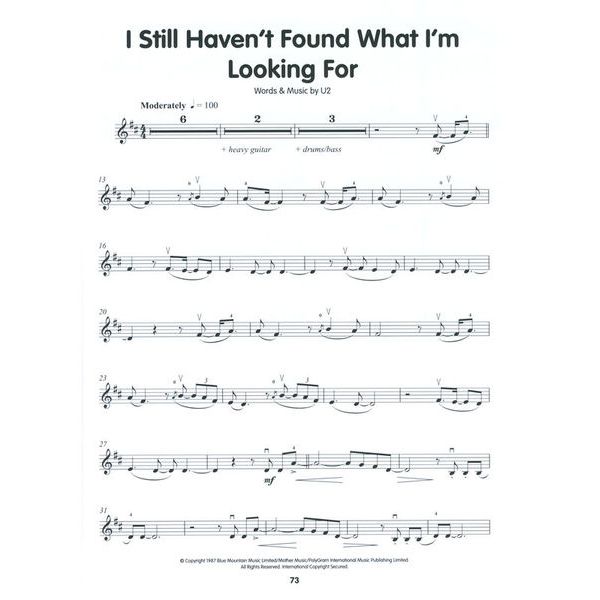 Wise Publications Playalong 50/50 Violin