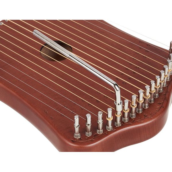 Thomann HA17B Harpika 17 Strings BR