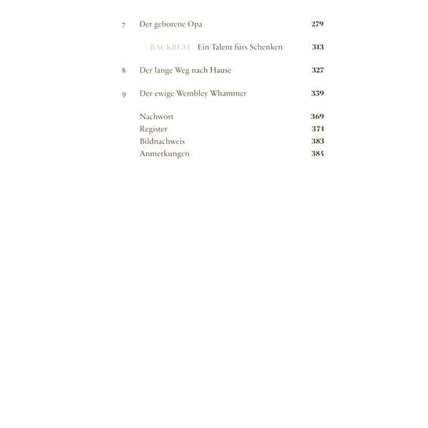 Ullstein Charlie's Good Tonight