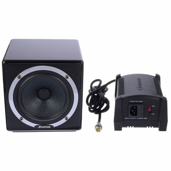 Avantone MixCubes Active Black Single