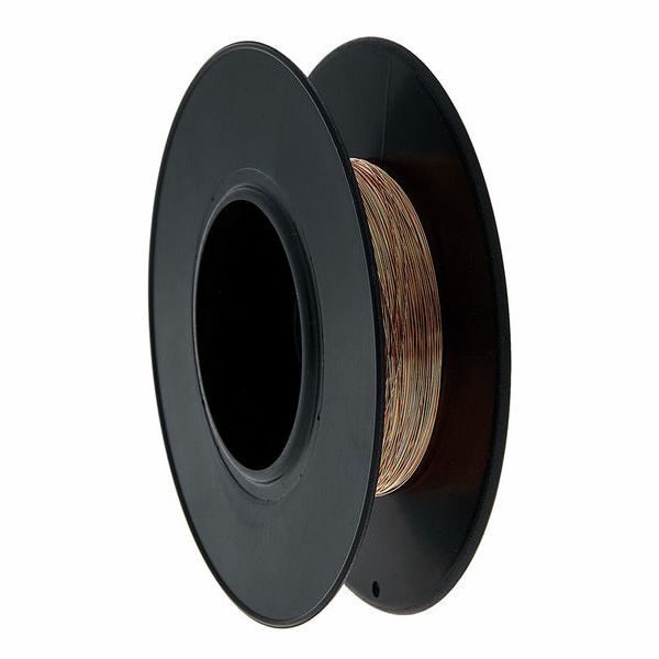 Pyramid Roll of Bronze Wire 0,20/100m