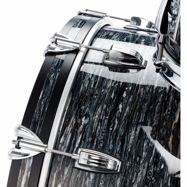 Ludwig Classic Maple Rock Black Oy.