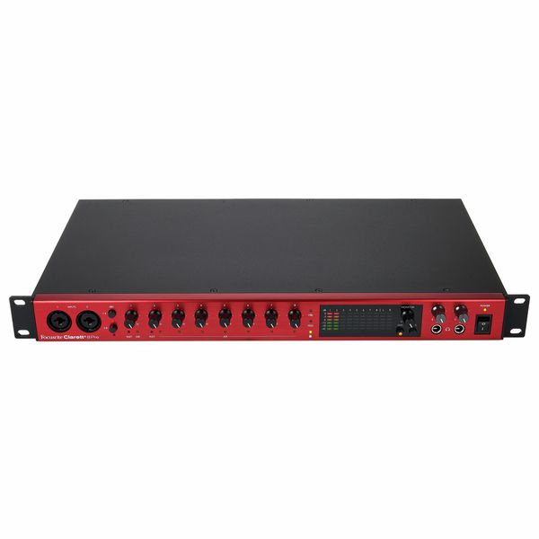 Focusrite Clarett+ 8Pre