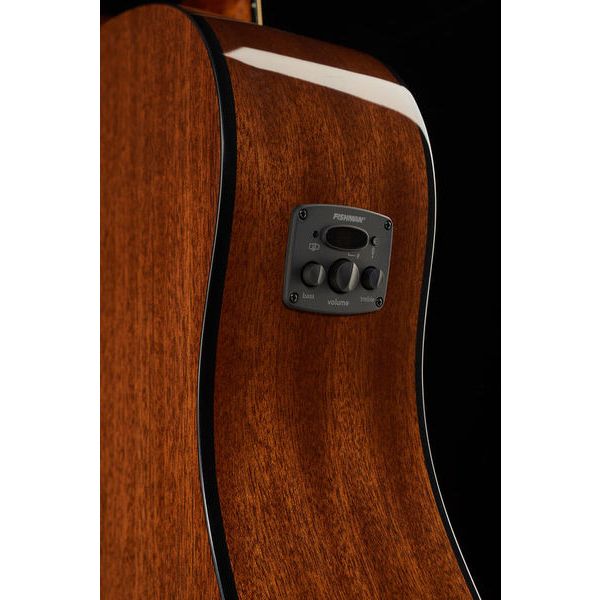 Fender CD-60SCE Nat WN w/Bag