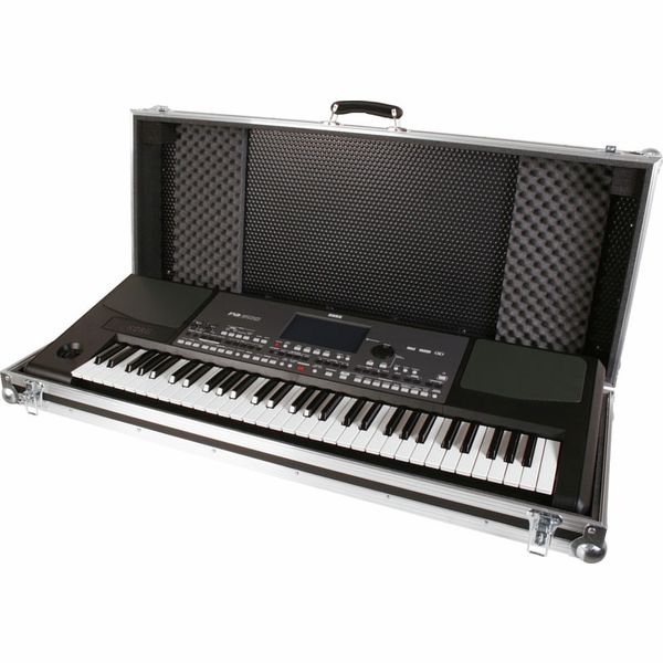 Thon Keyboardcase Korg PA-600 PVC