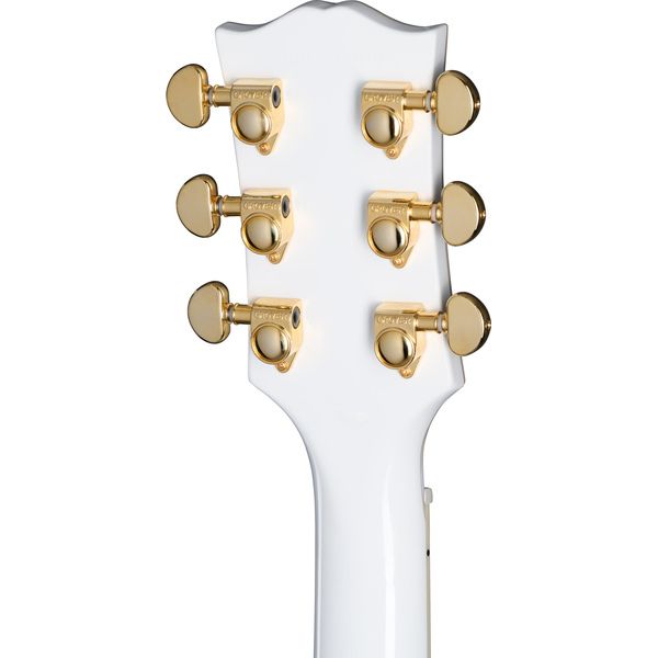 Epiphone Les Paul Custom Alpine White
