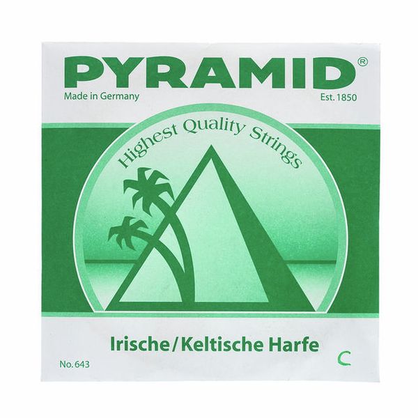 Pyramid Irish / Celtic Harp String c
