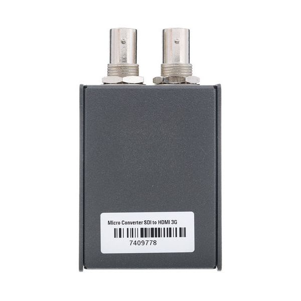 Blackmagic Design MC SDI-HDMI 3G w. PSU