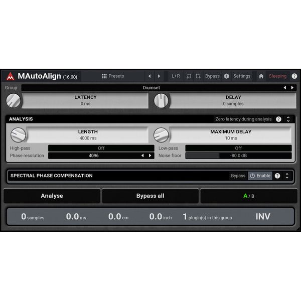 MeldaProduction MAutoAlign
