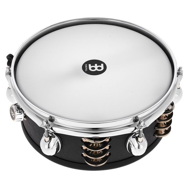 Meinl 10" Compact Jingle Snare Drum