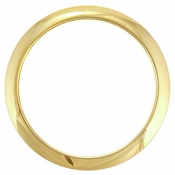 Bass Drum O's 5" Brass round HBR5