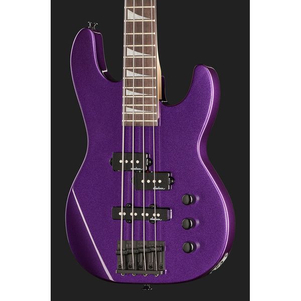 Jackson JS1X Concert Minion Pavo Purpl